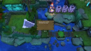 Luna and the Moonling Game Trailer